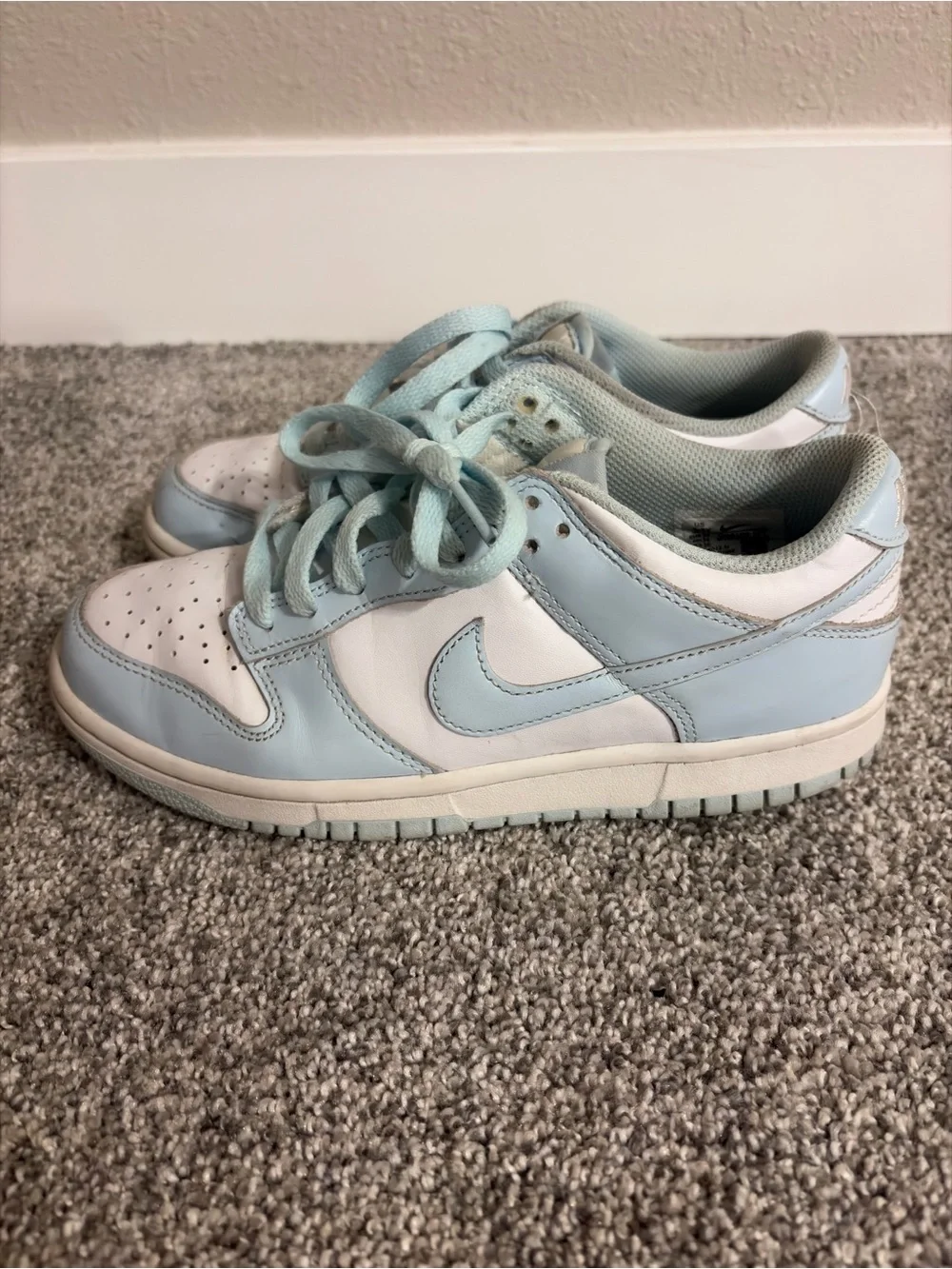 Nike youth sneakers